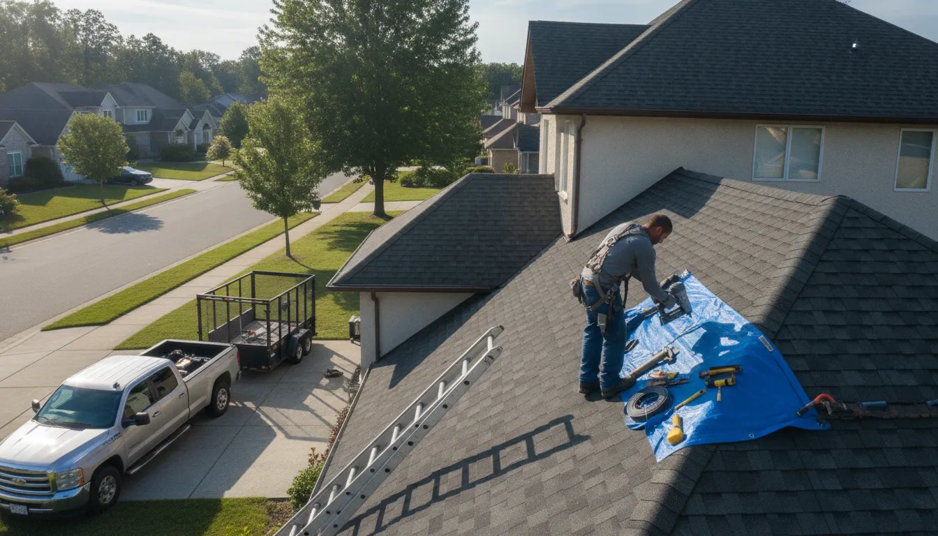 Trusted Roofing for Laporte Homes & Businesses