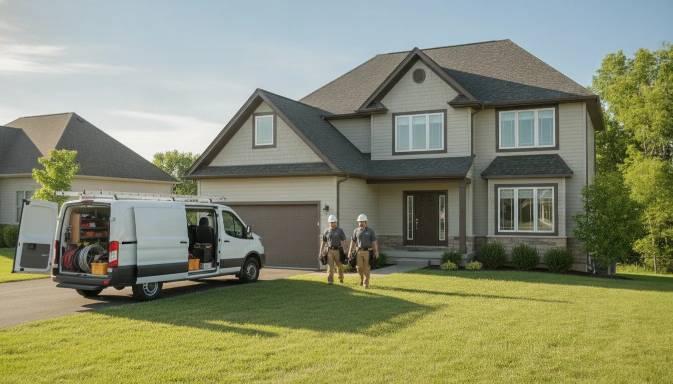Reliable Roofing Contractors Serving Laporte, MN